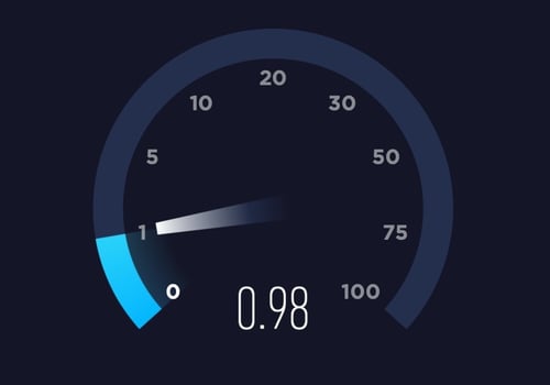 website speed