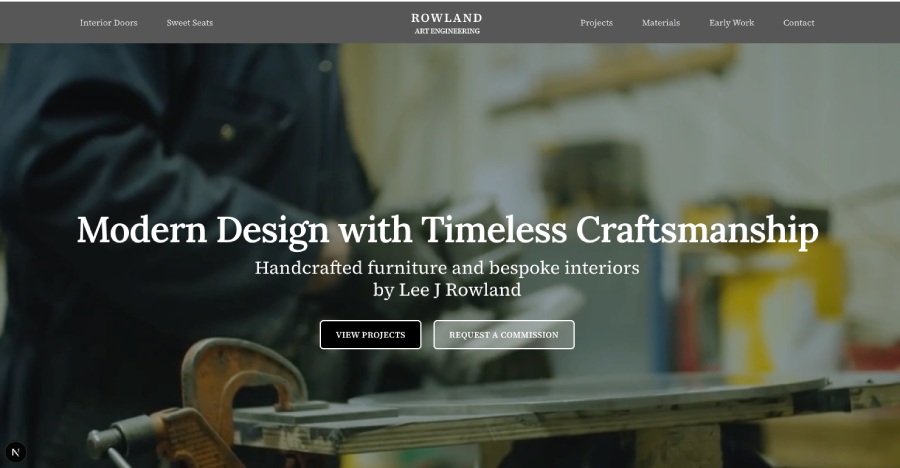 Case Study:&nbsp;Repositioning a Luxury Maker’s Digital Presence